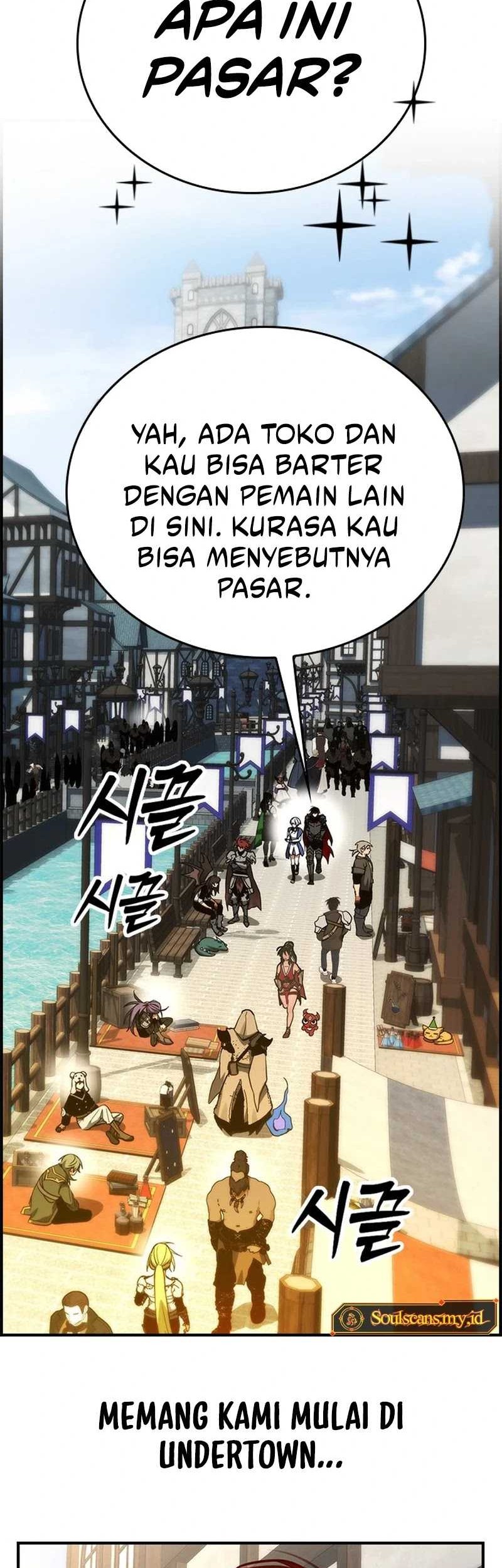 Bad Ending Maker Bab 31 halaman 25