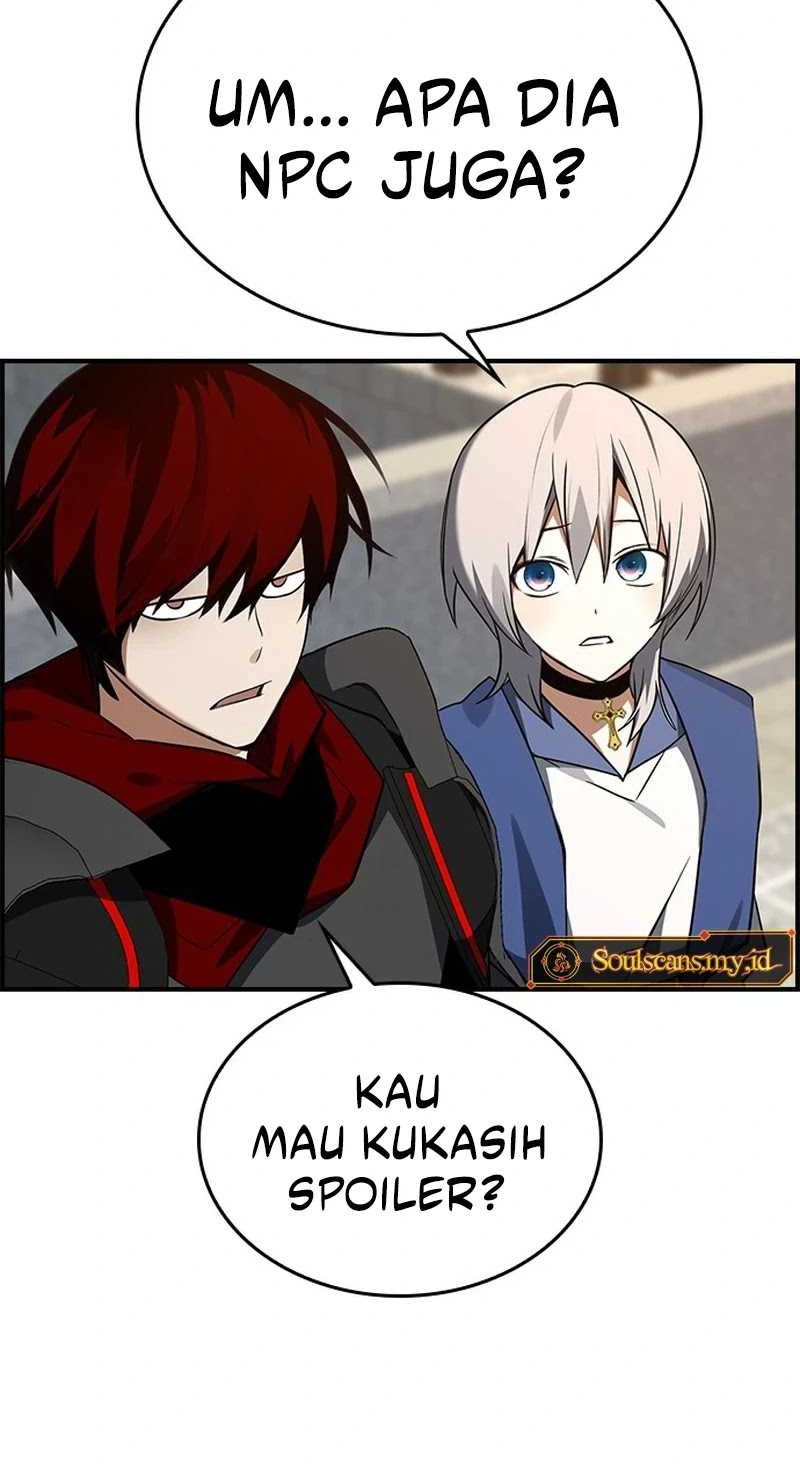 Bad Ending Maker Bab 31 halaman 43