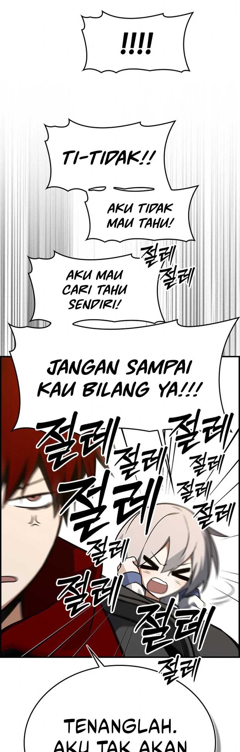 Bad Ending Maker Bab 31 halaman 44