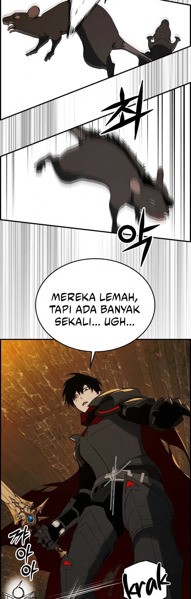 Bad Ending Maker Bab 31 halaman 49
