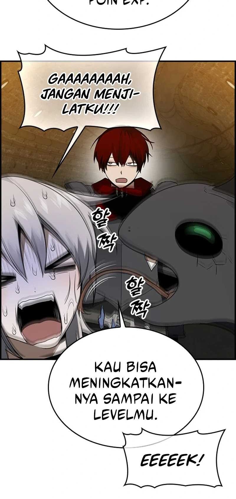 Bad Ending Maker Bab 31 halaman 60