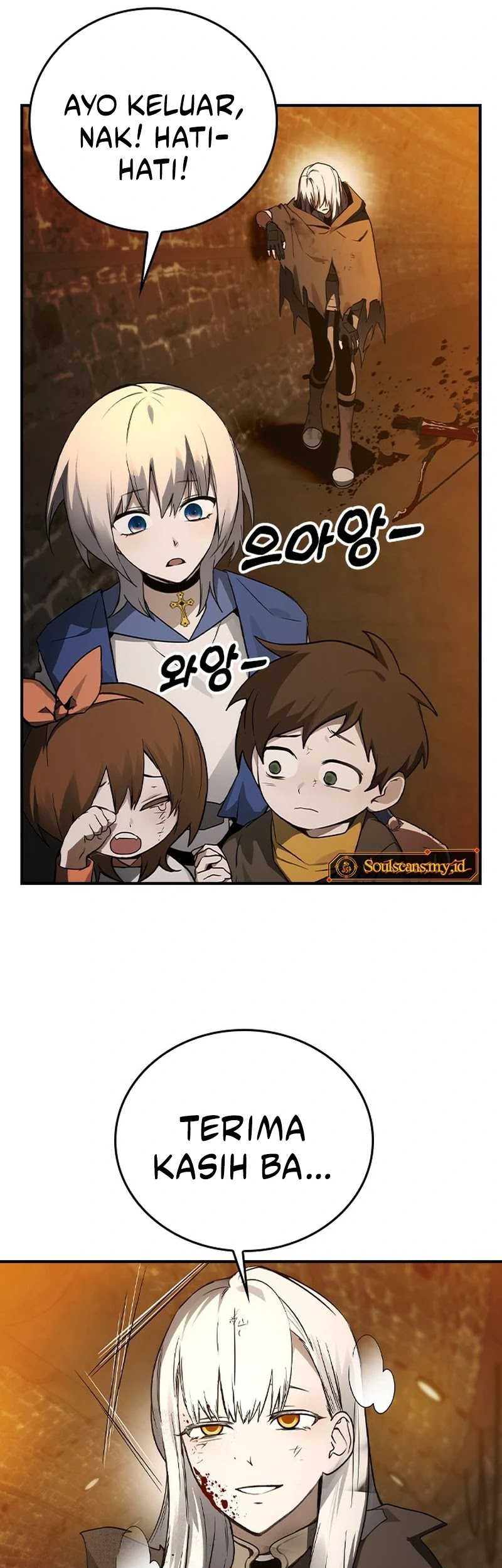 Bad Ending Maker Bab 32 halaman 8