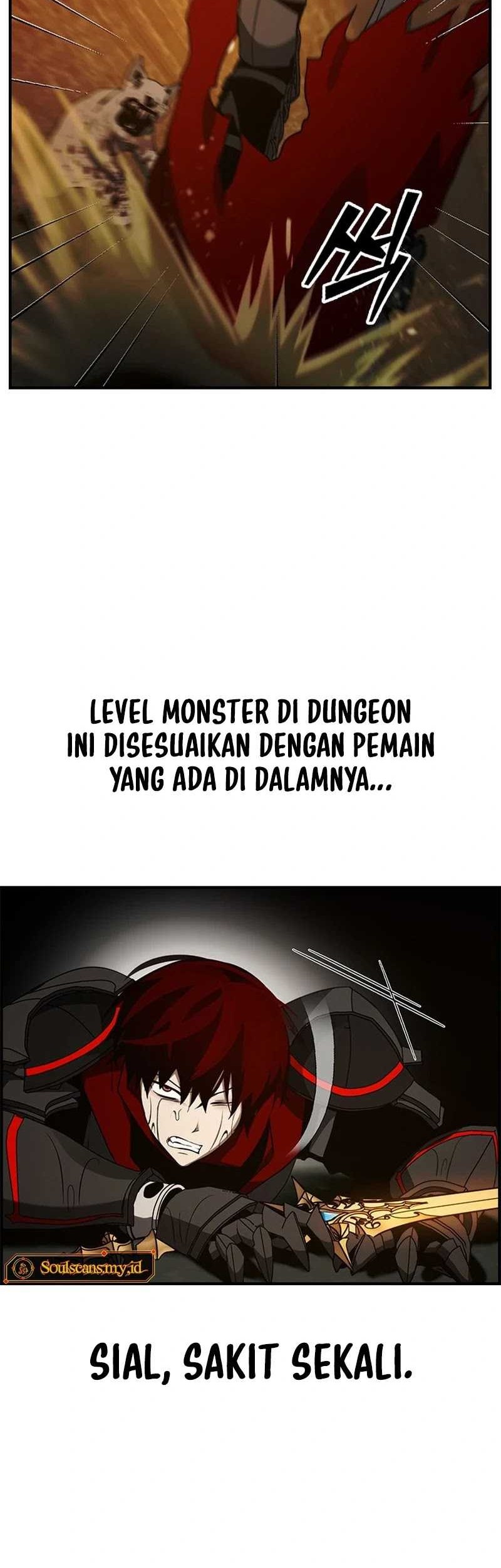 Bad Ending Maker Bab 32 halaman 12