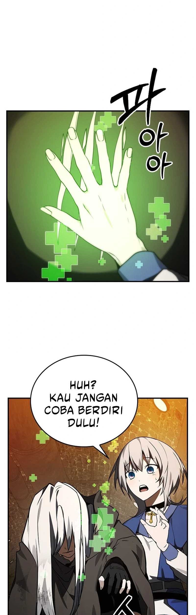 Bad Ending Maker Bab 32 halaman 18