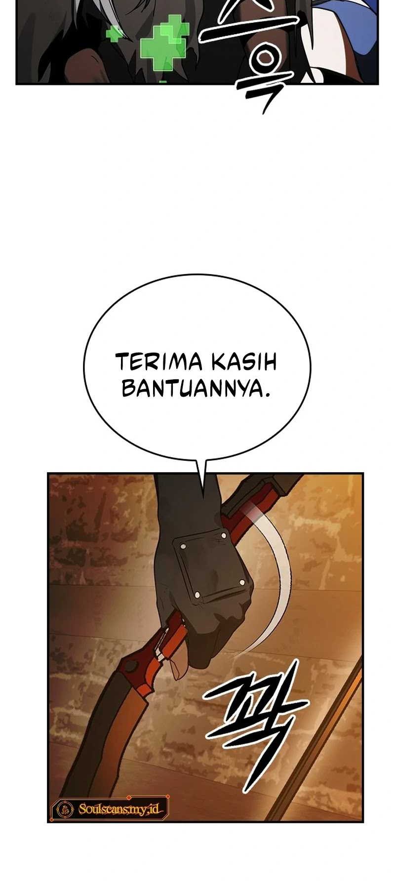 Bad Ending Maker Bab 32 halaman 19