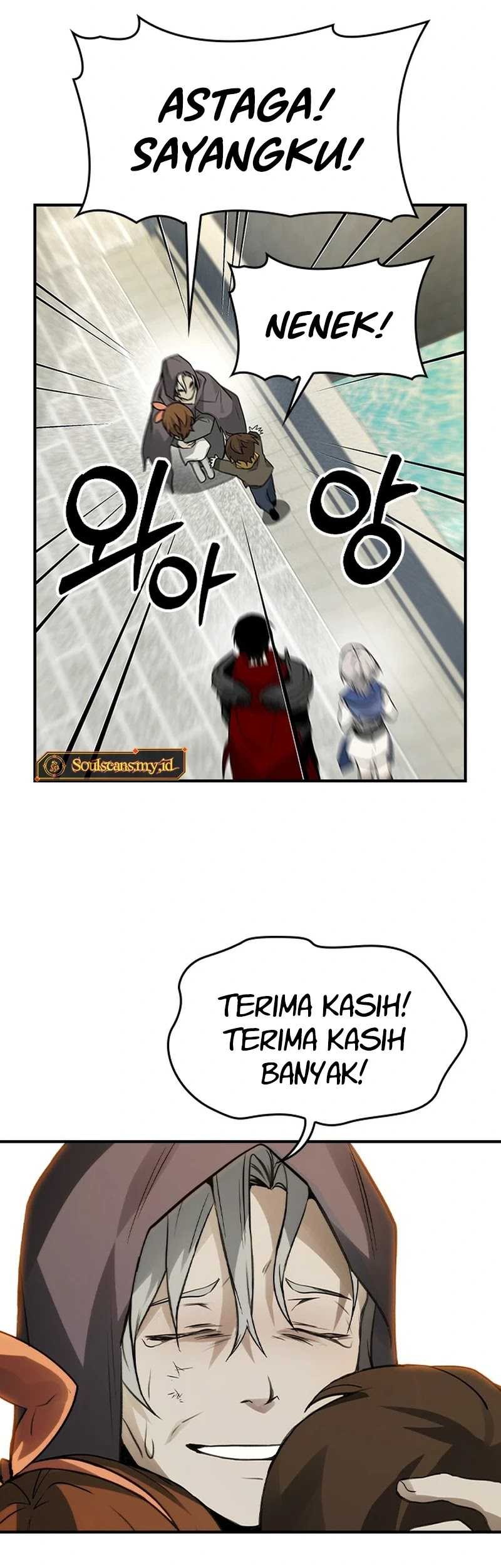 Bad Ending Maker Bab 32 halaman 39