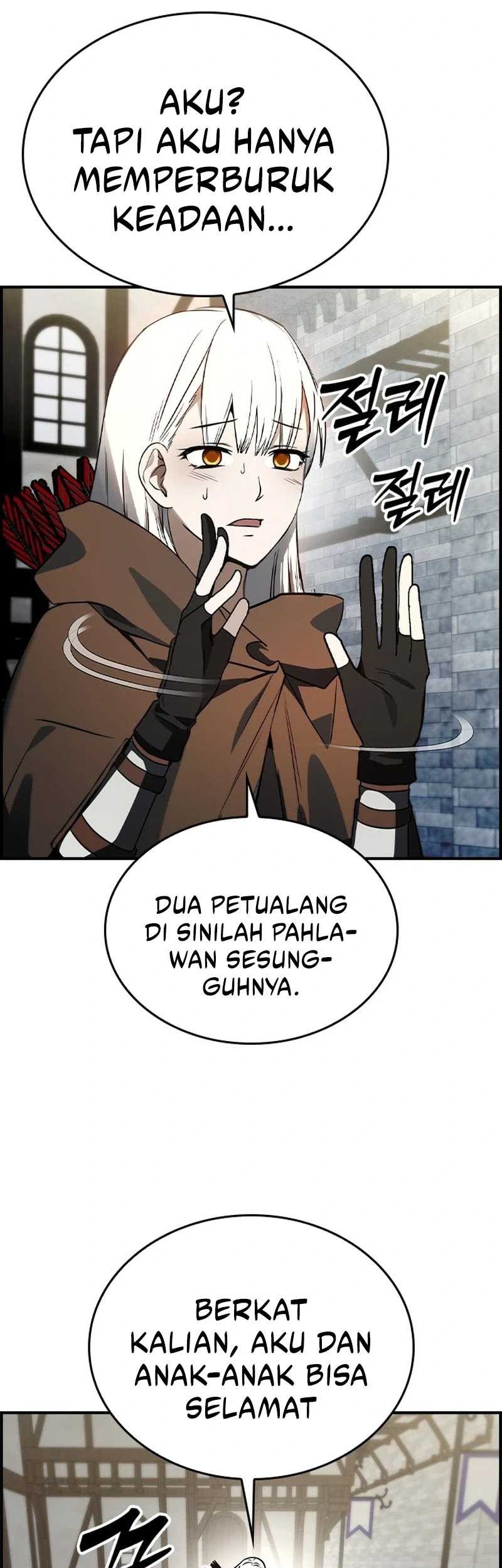 Bad Ending Maker Bab 32 halaman 42
