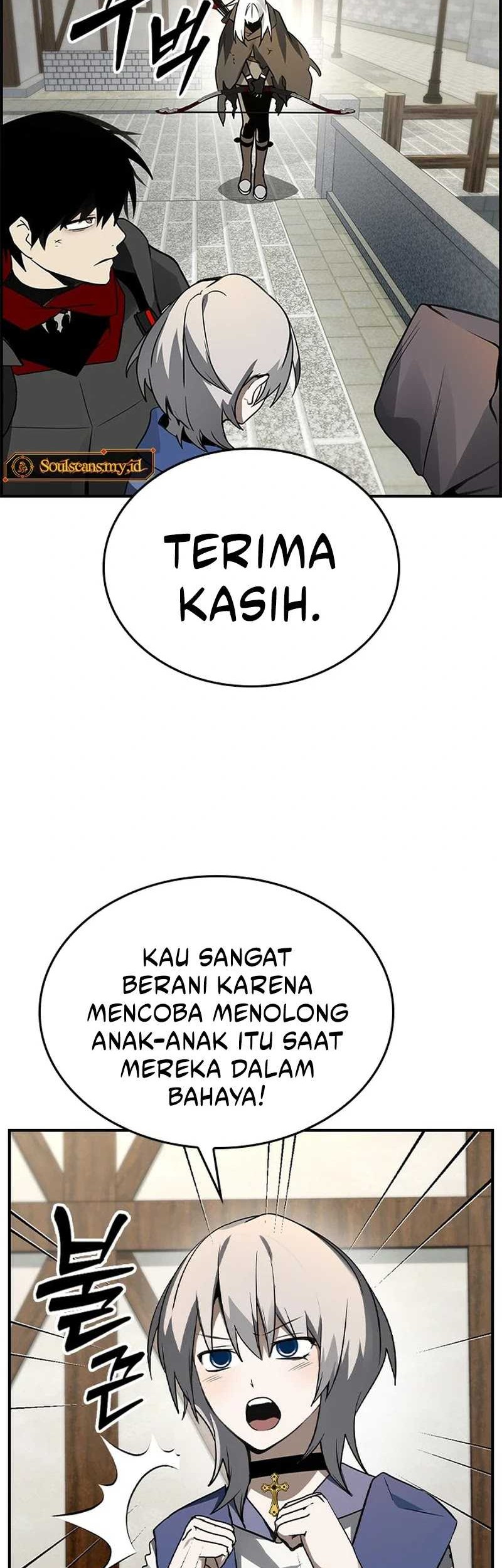 Bad Ending Maker Bab 32 halaman 43