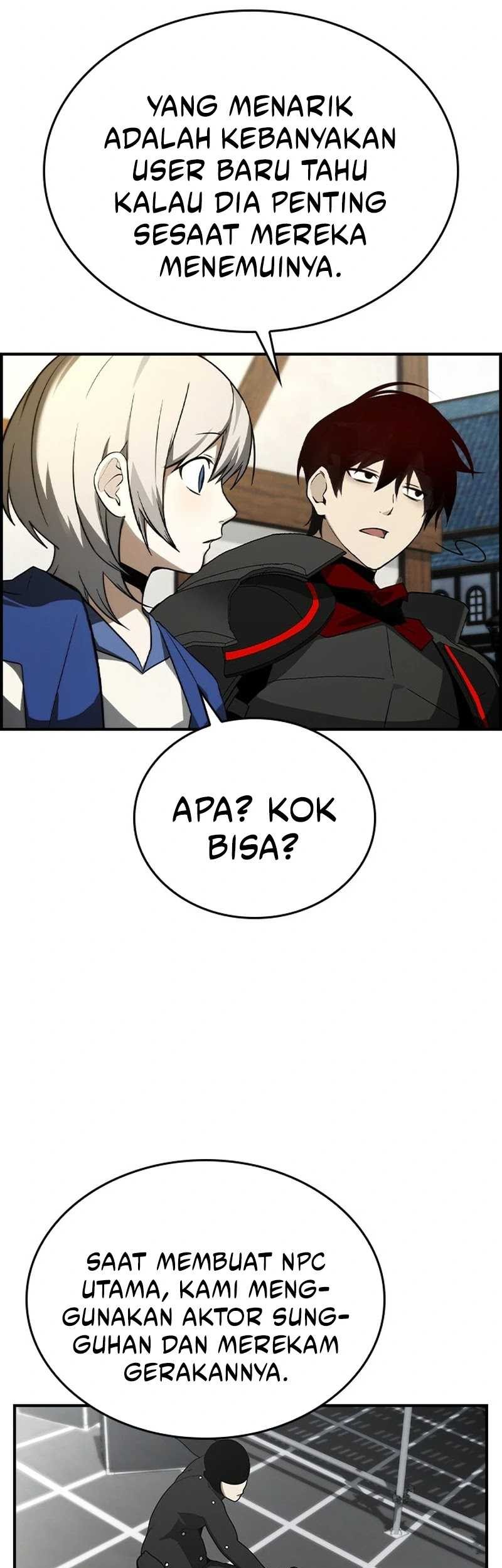 Bad Ending Maker Bab 32 halaman 48