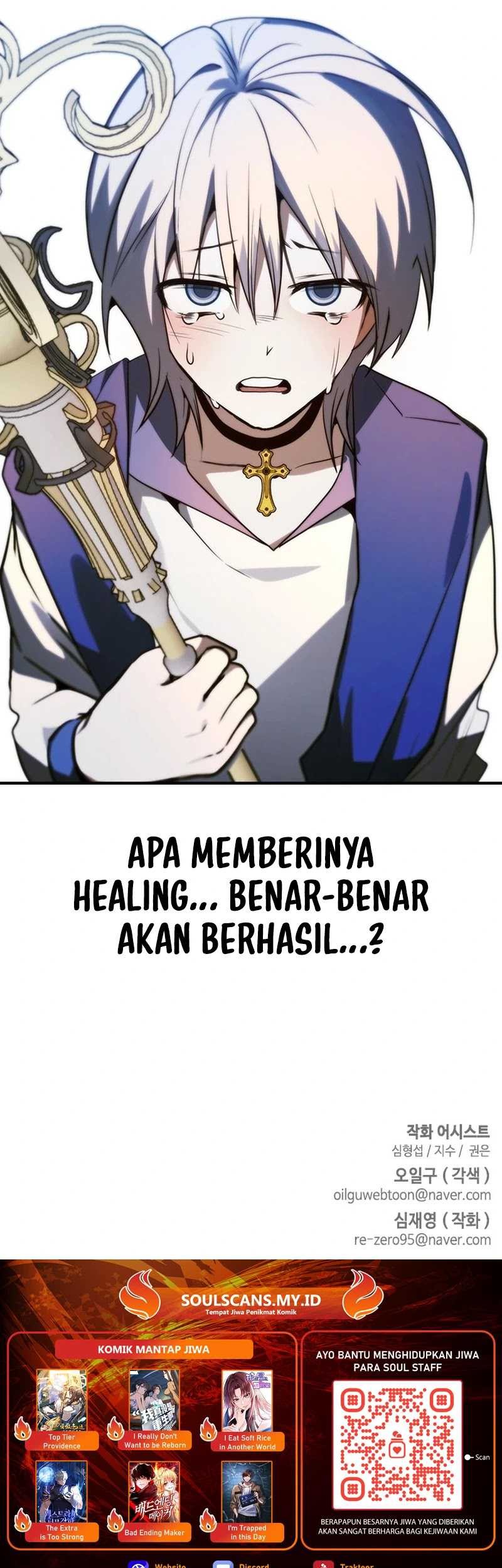 Bad Ending Maker Bab 32 halaman 70