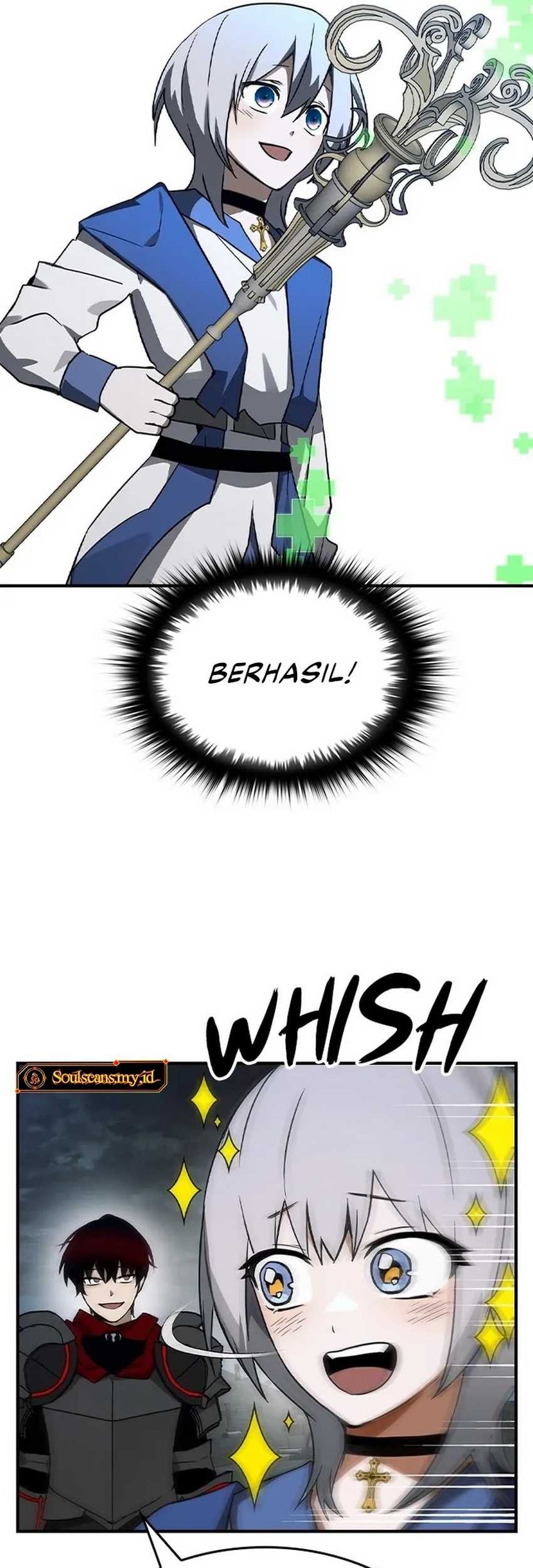 Bad Ending Maker Bab 33 halaman 4