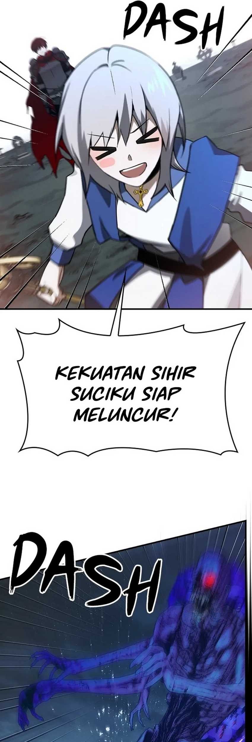 Bad Ending Maker Bab 33 halaman 7