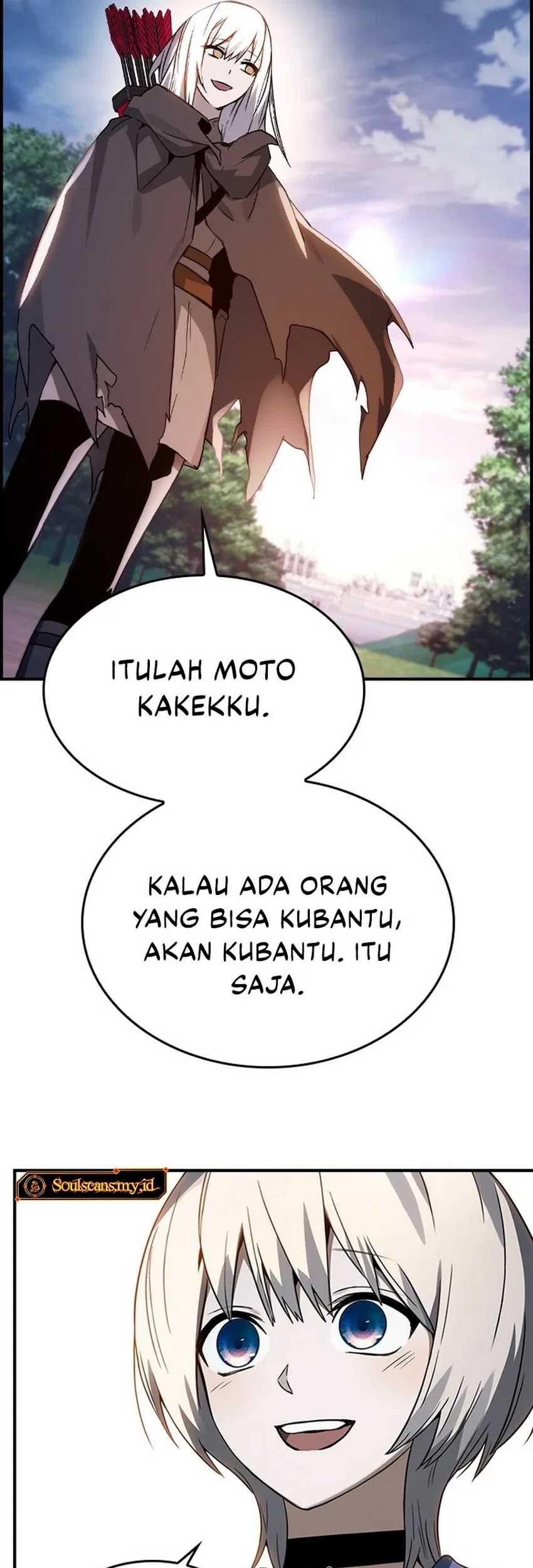 Bad Ending Maker Bab 33 halaman 33