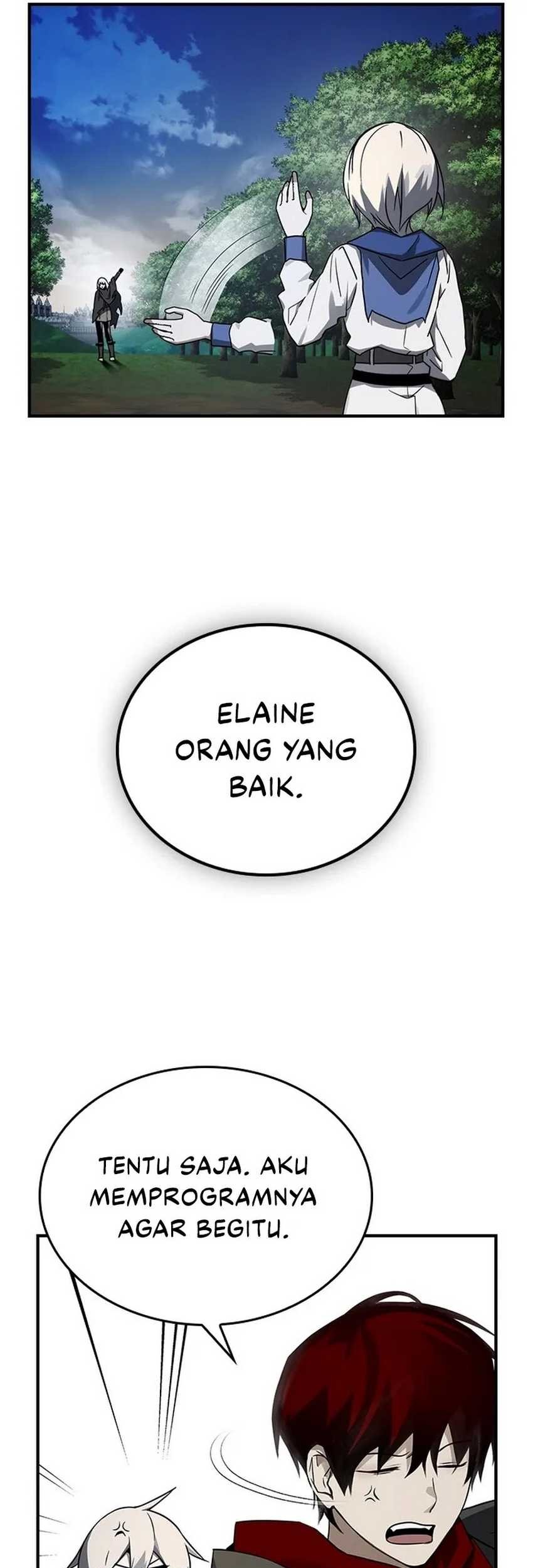 Bad Ending Maker Bab 33 halaman 36