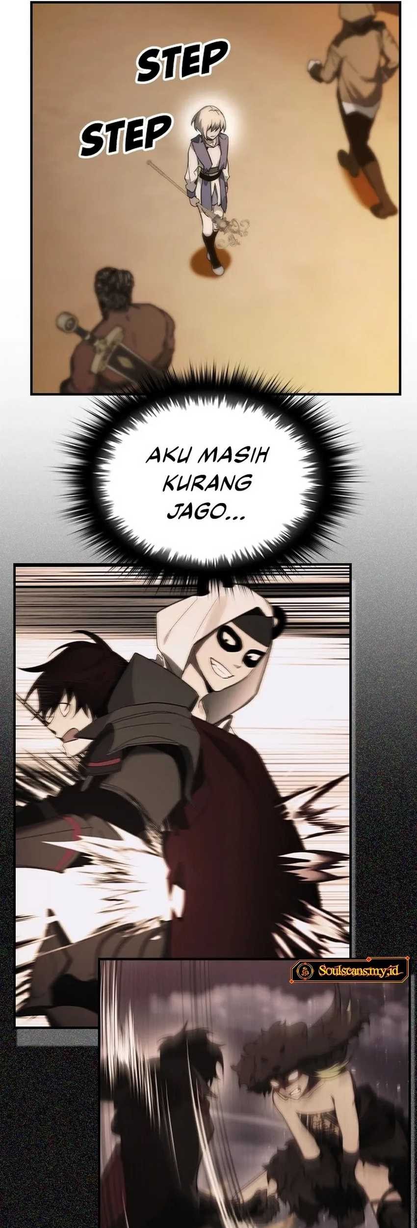 Bad Ending Maker Bab 33 halaman 44