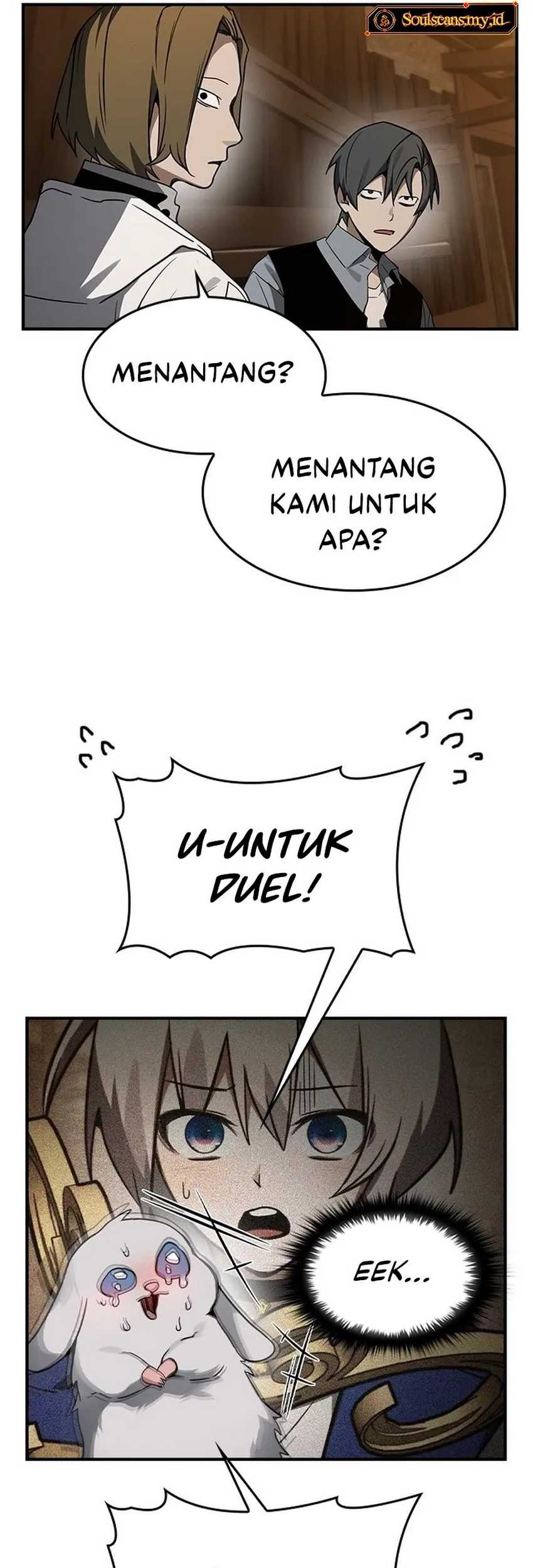 Bad Ending Maker Bab 33 halaman 54