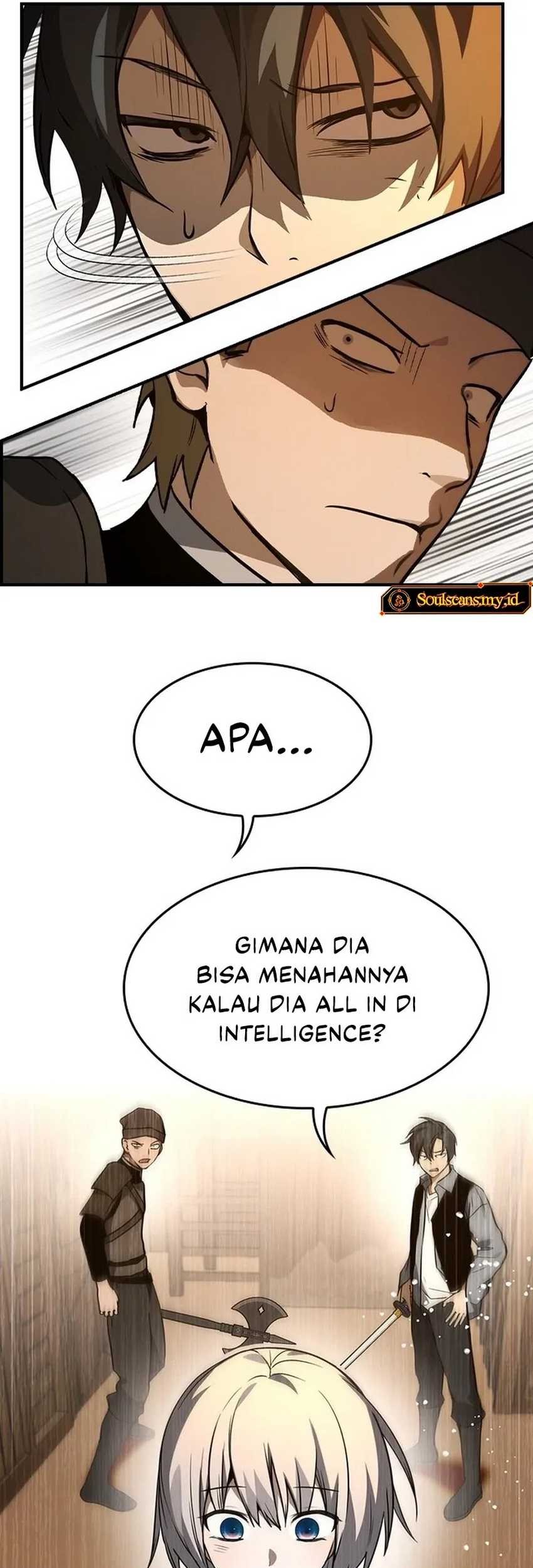 Bad Ending Maker Bab 33 halaman 63