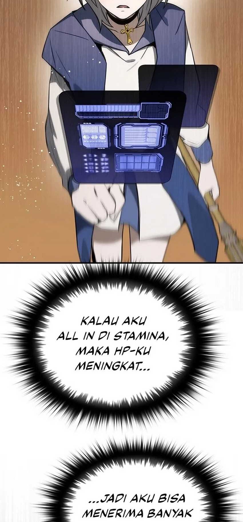 Bad Ending Maker Bab 33 halaman 64