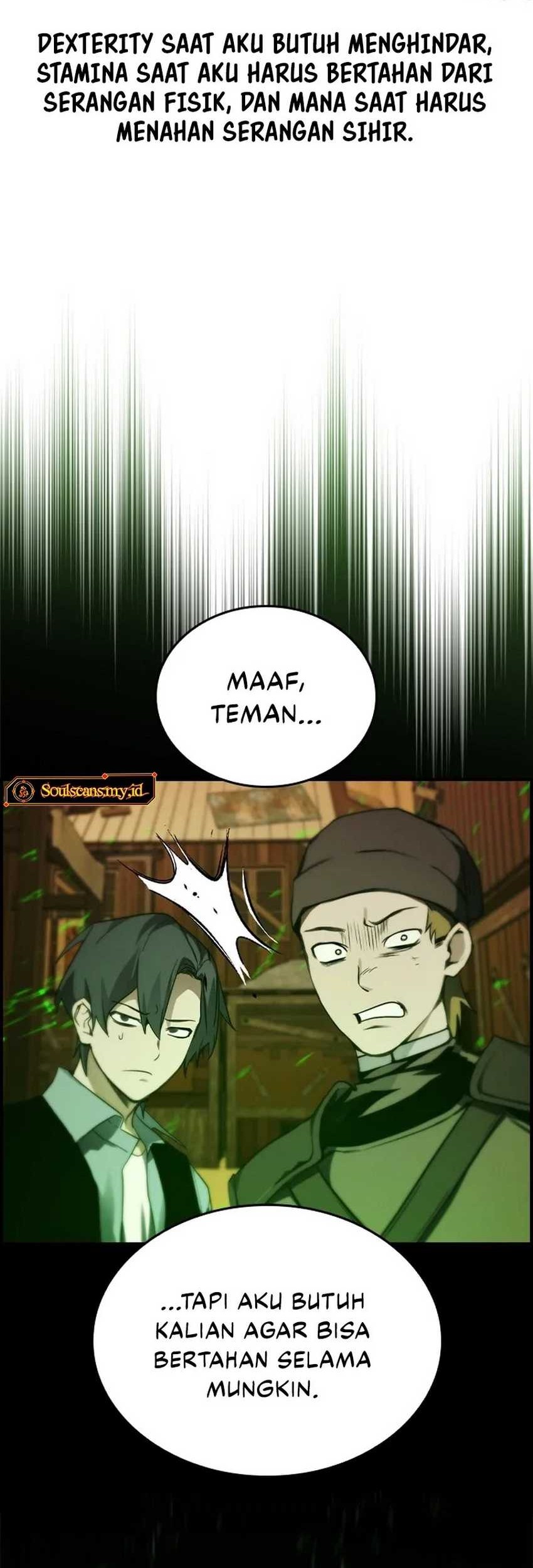 Bad Ending Maker Bab 33 halaman 66
