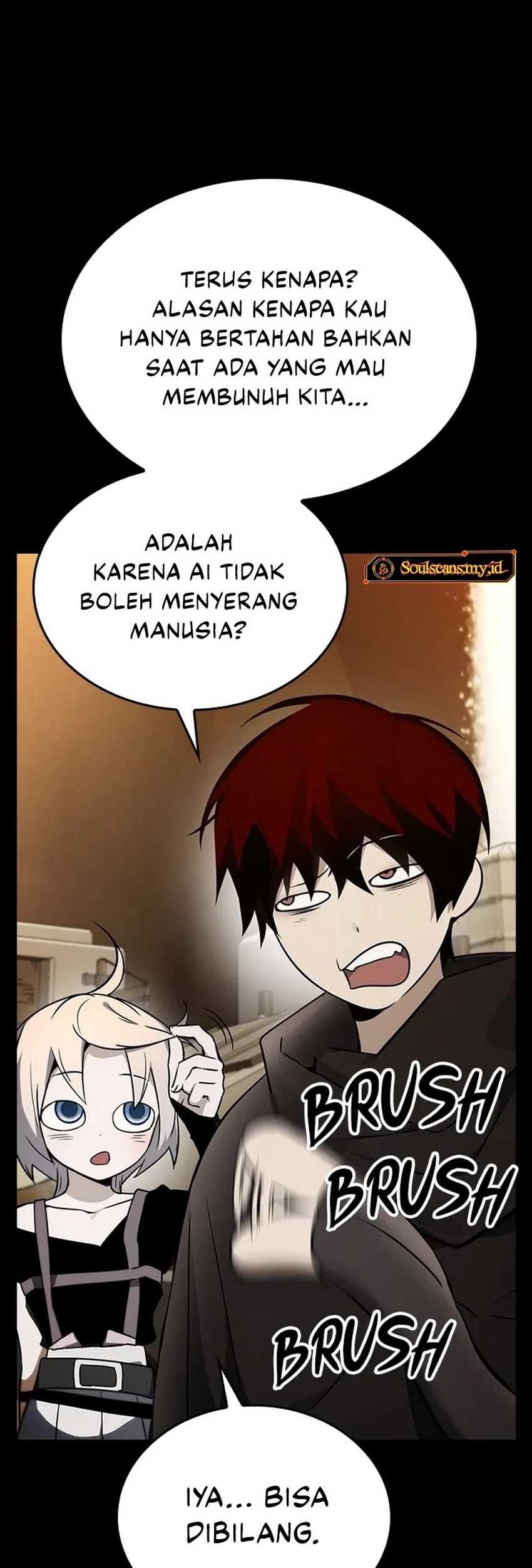 Bad Ending Maker Bab 34 halaman 3