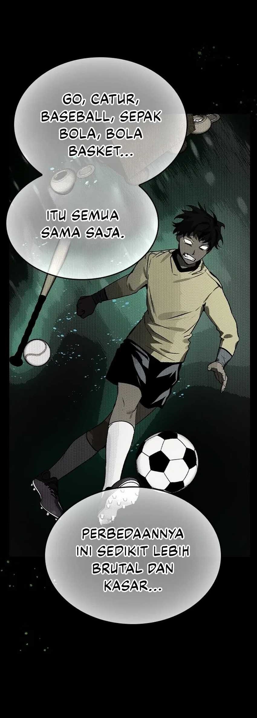 Bad Ending Maker Bab 34 halaman 6