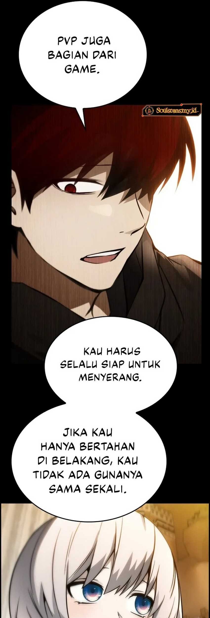 Bad Ending Maker Bab 34 halaman 7