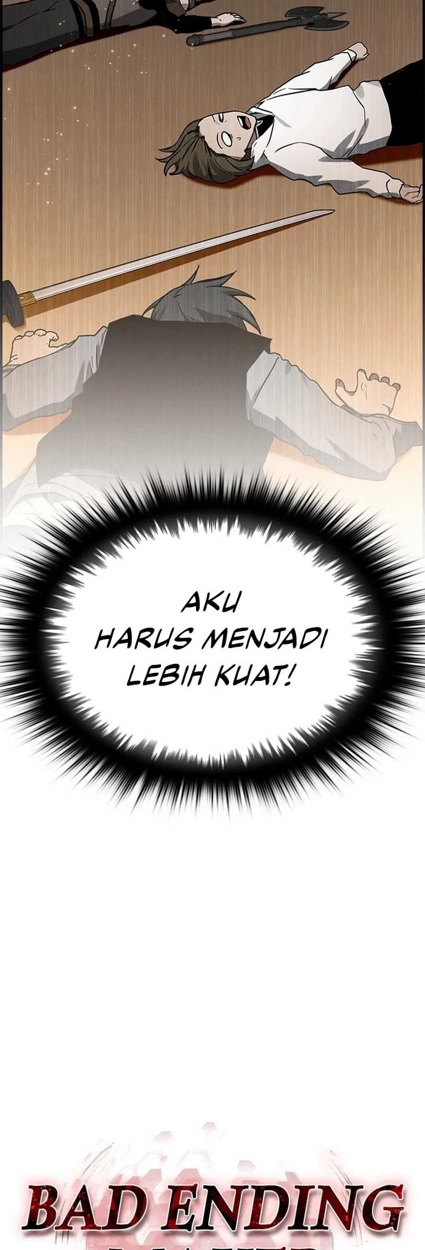 Bad Ending Maker Bab 34 halaman 25