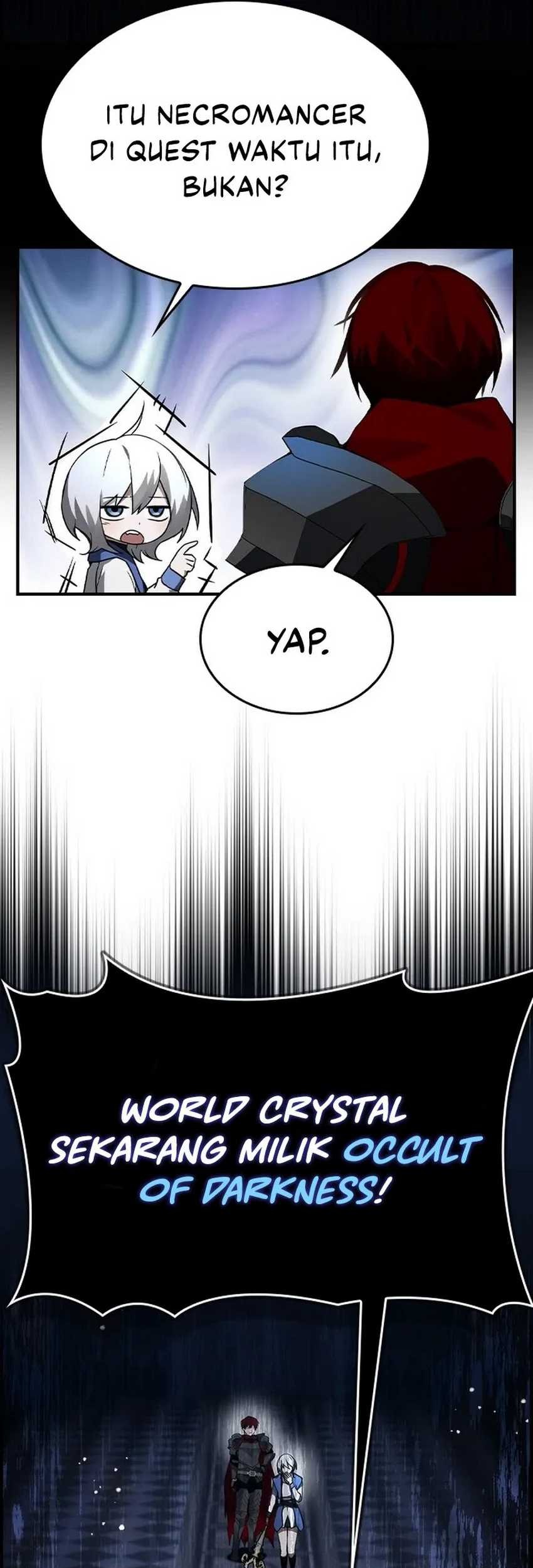 Bad Ending Maker Bab 34 halaman 40