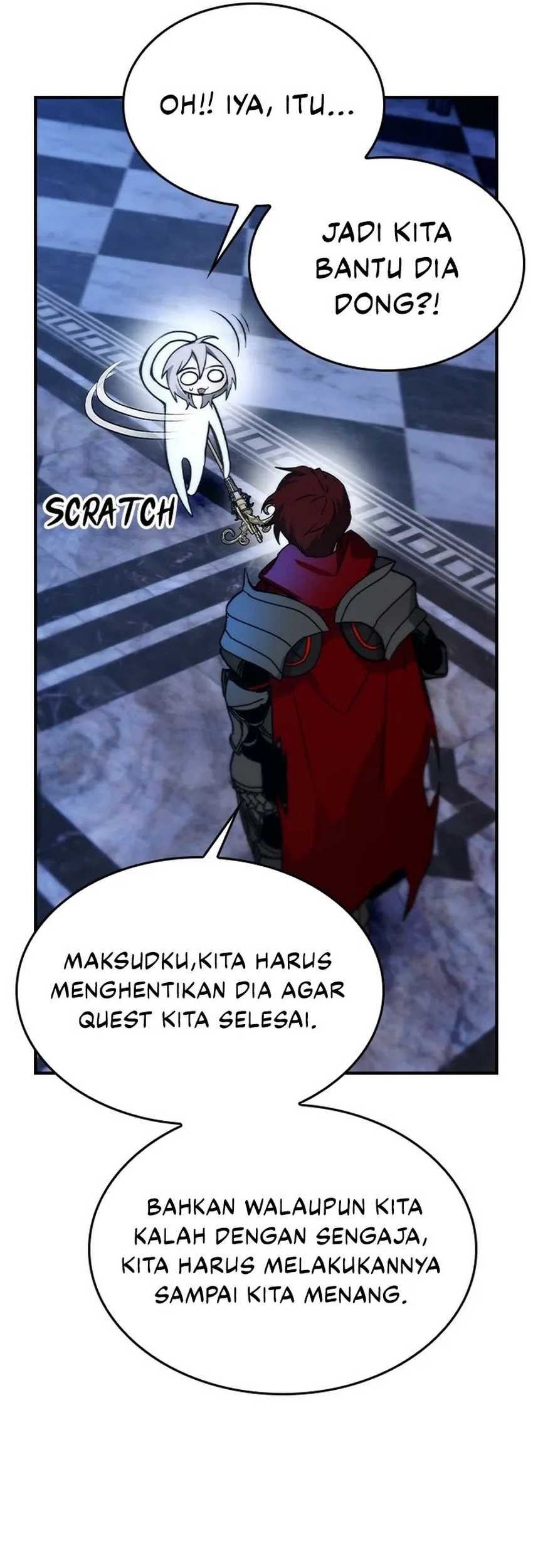 Bad Ending Maker Bab 34 halaman 50