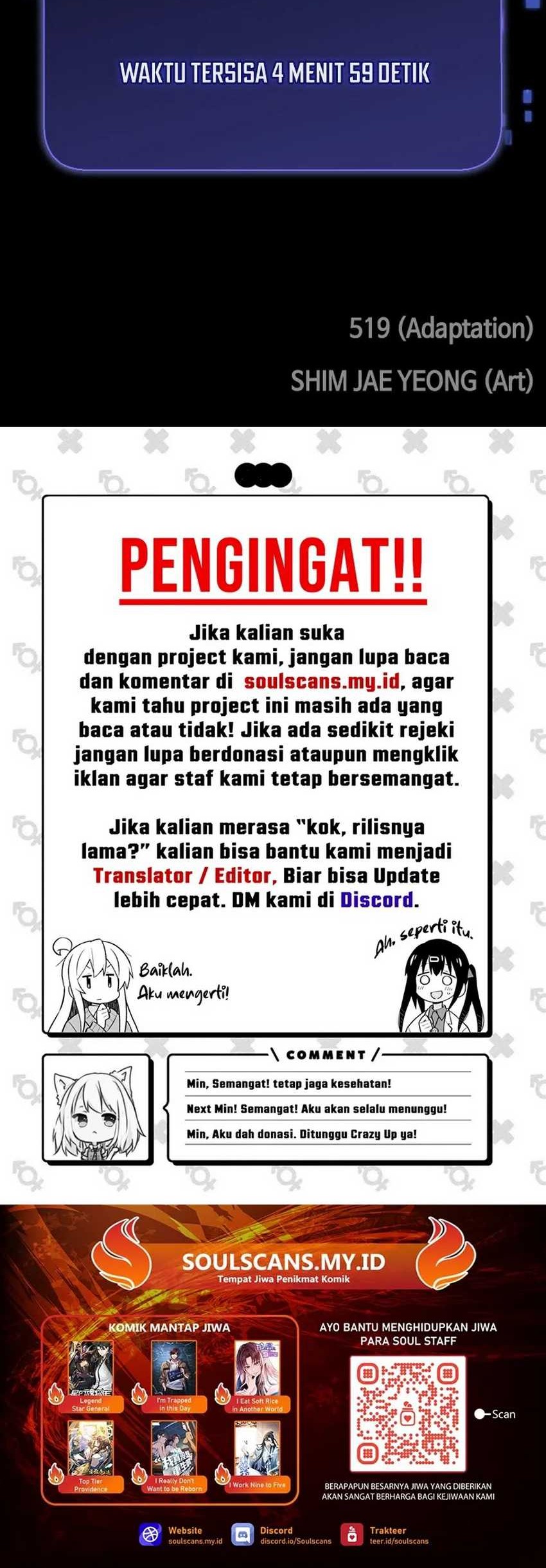 Bad Ending Maker Bab 34 halaman 76
