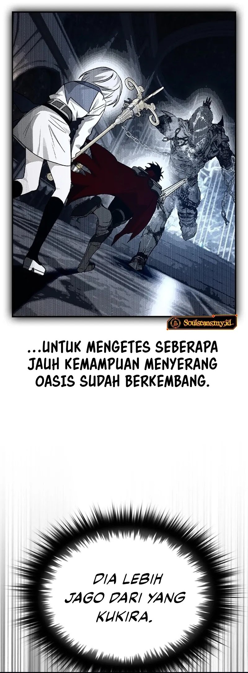 Bad Ending Maker Bab 35 halaman 15