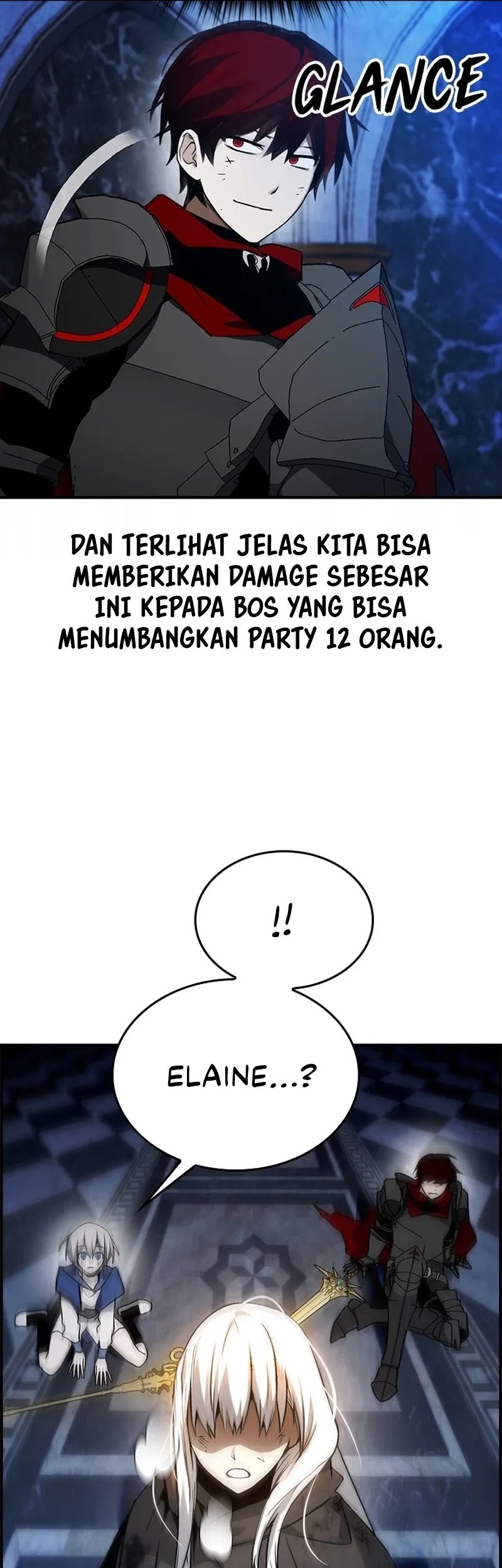 Bad Ending Maker Bab 35 halaman 16