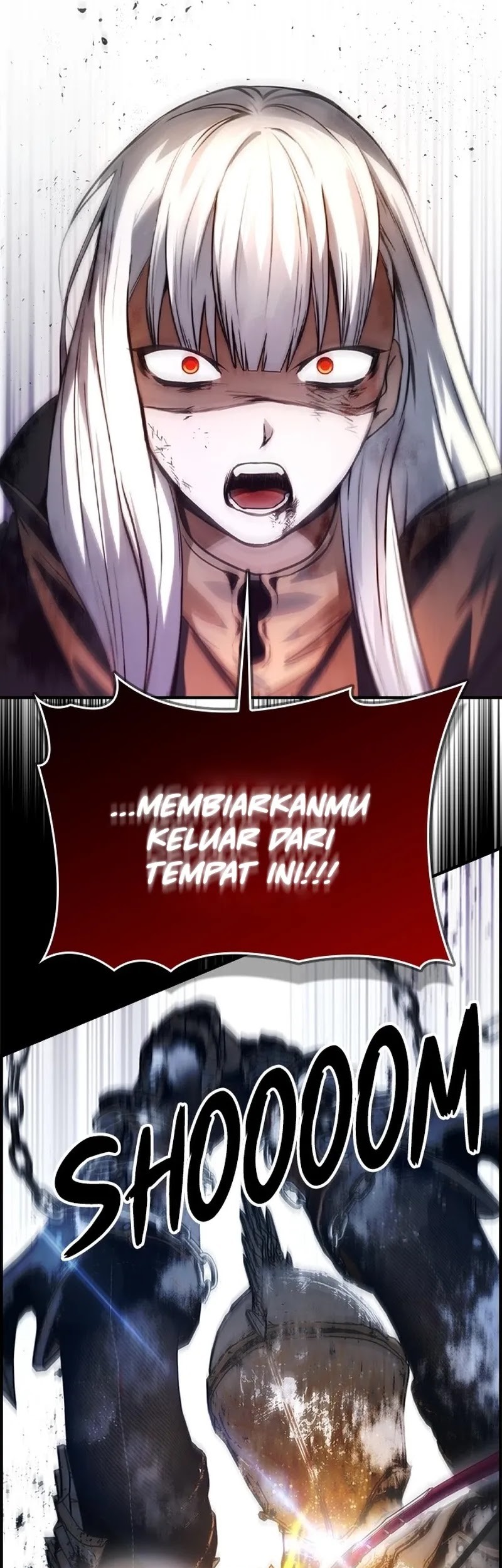 Bad Ending Maker Bab 35 halaman 18
