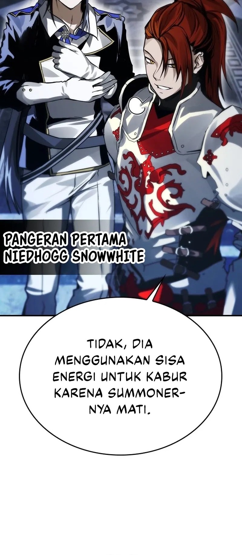 Bad Ending Maker Bab 35 halaman 27