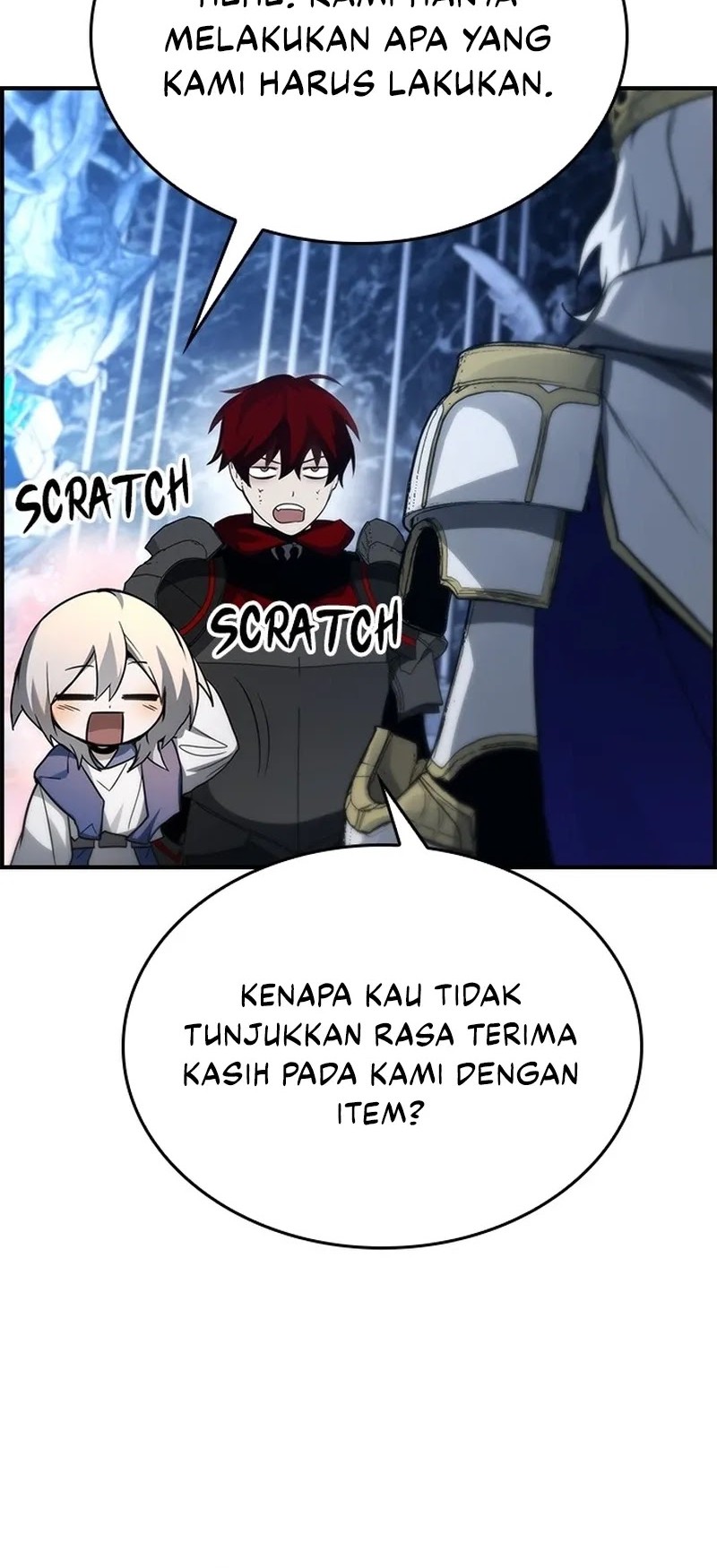 Bad Ending Maker Bab 35 halaman 29