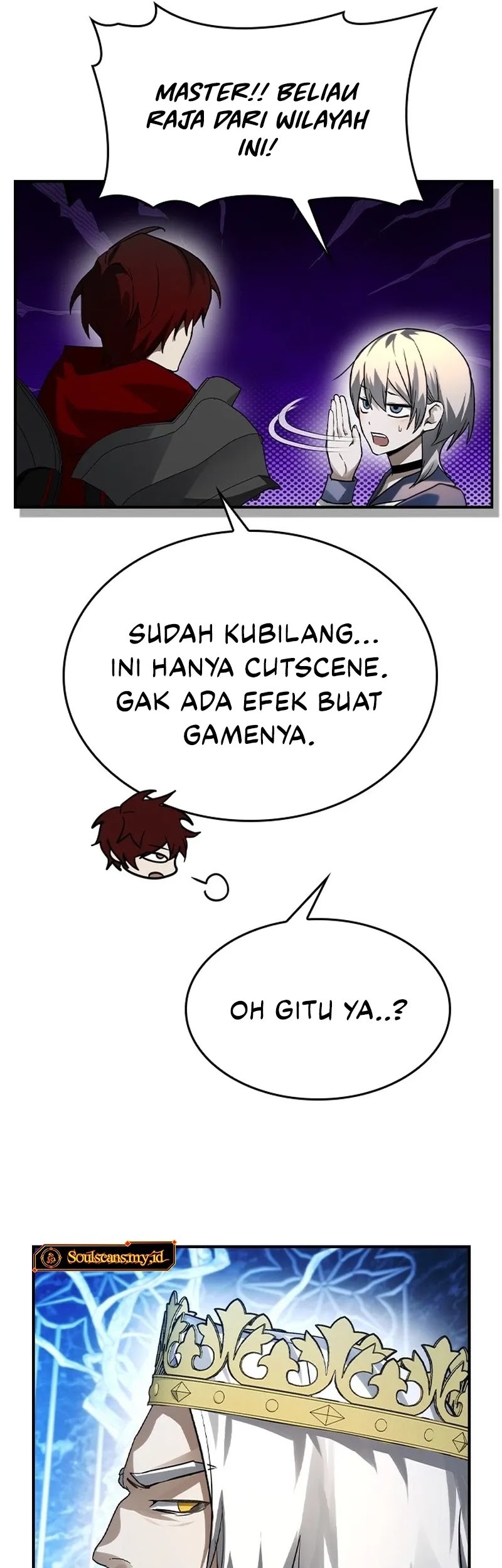 Bad Ending Maker Bab 35 halaman 30