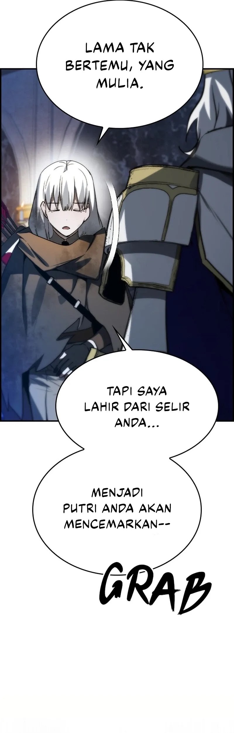Bad Ending Maker Bab 35 halaman 36