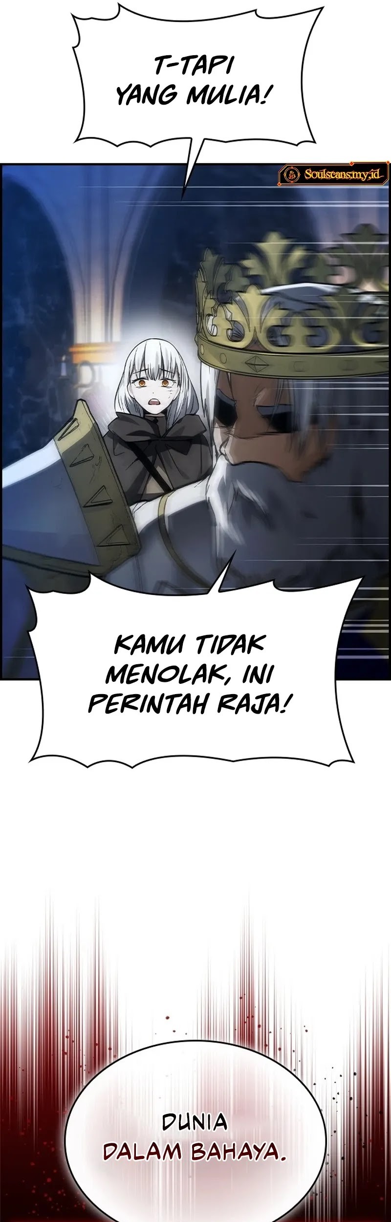 Bad Ending Maker Bab 35 halaman 40