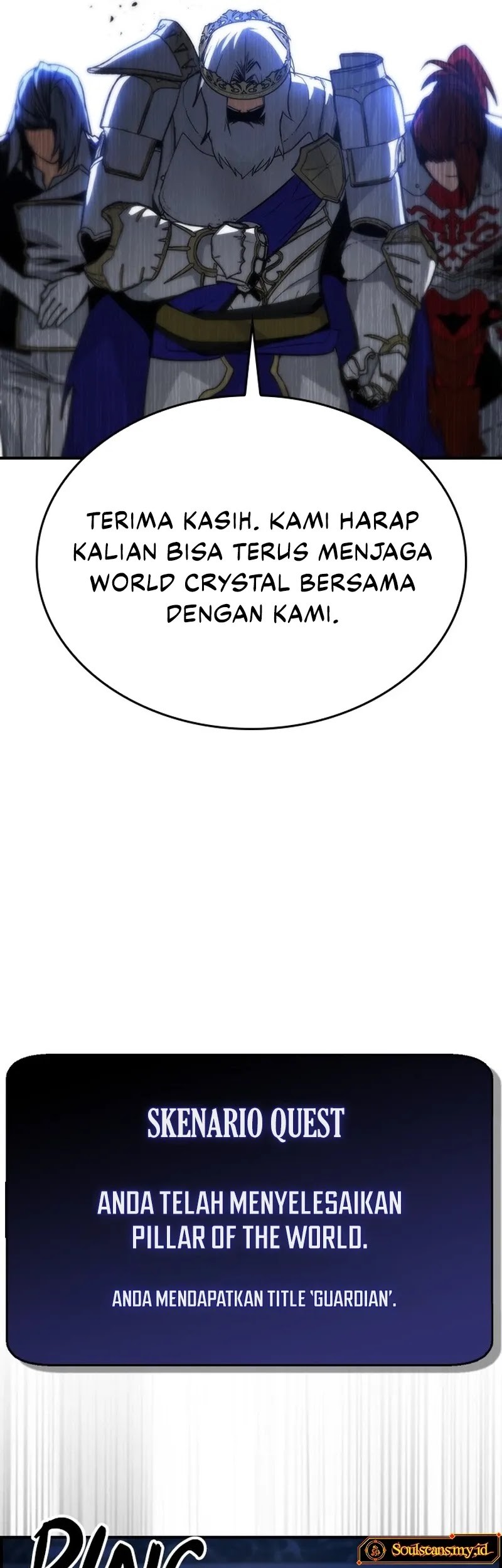 Bad Ending Maker Bab 35 halaman 47