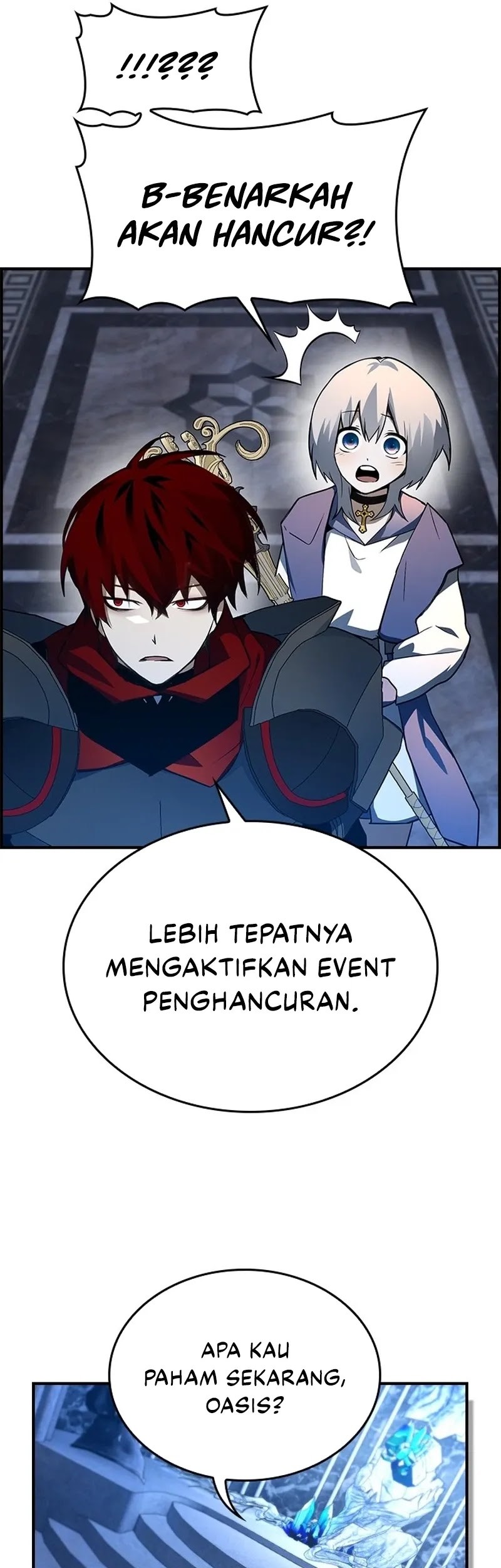 Bad Ending Maker Bab 35 halaman 59