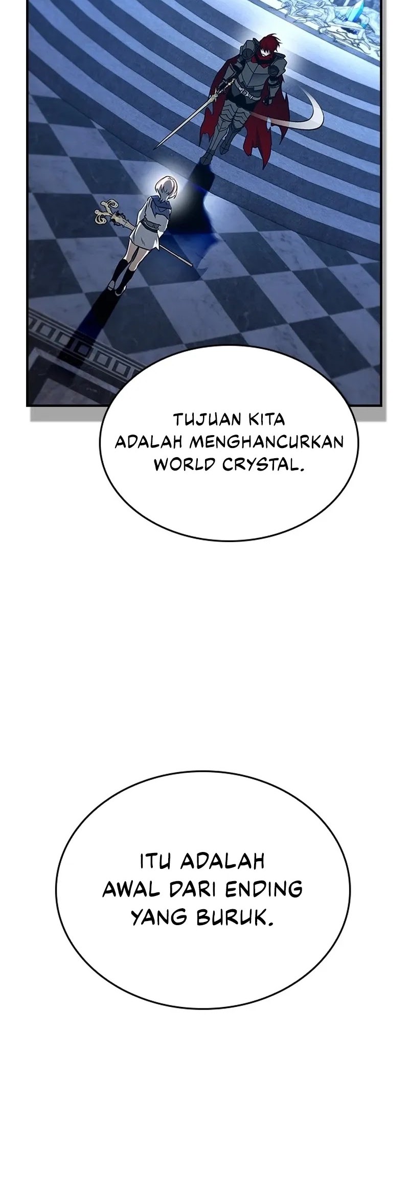 Bad Ending Maker Bab 35 halaman 60