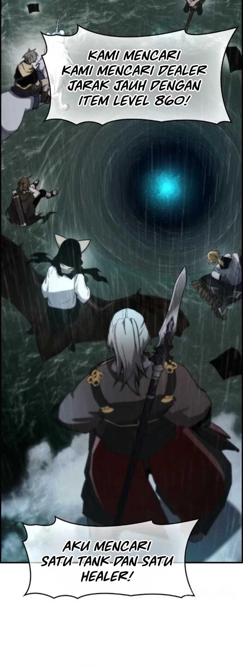 Bad Ending Maker Bab 36 halaman 3