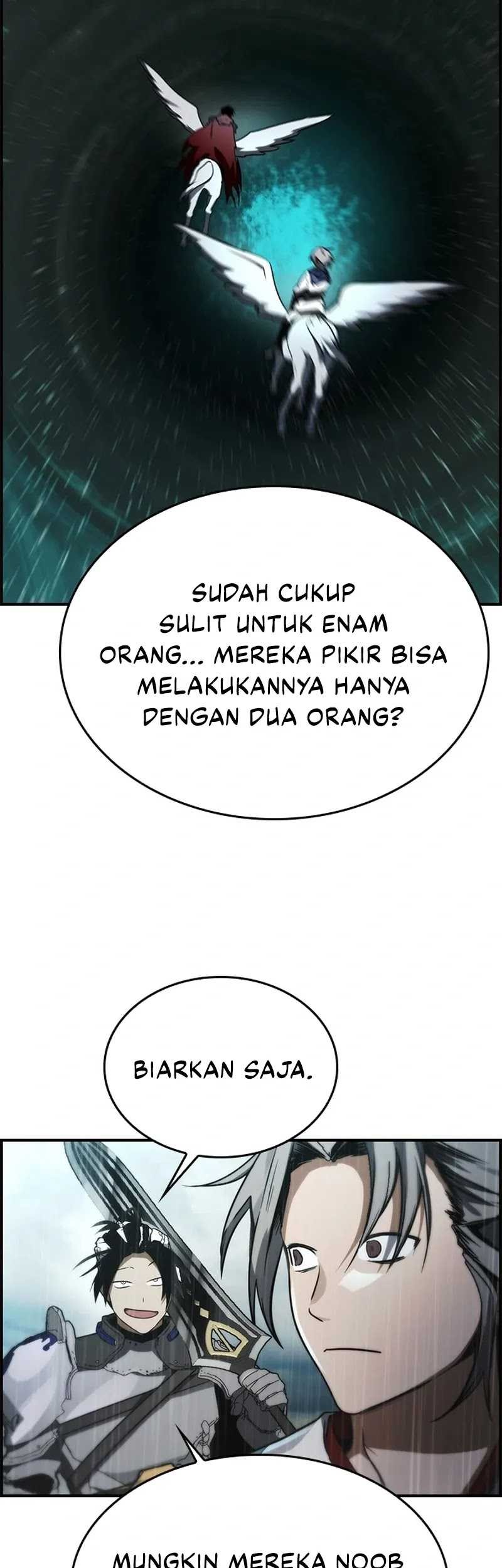 Bad Ending Maker Bab 36 halaman 6