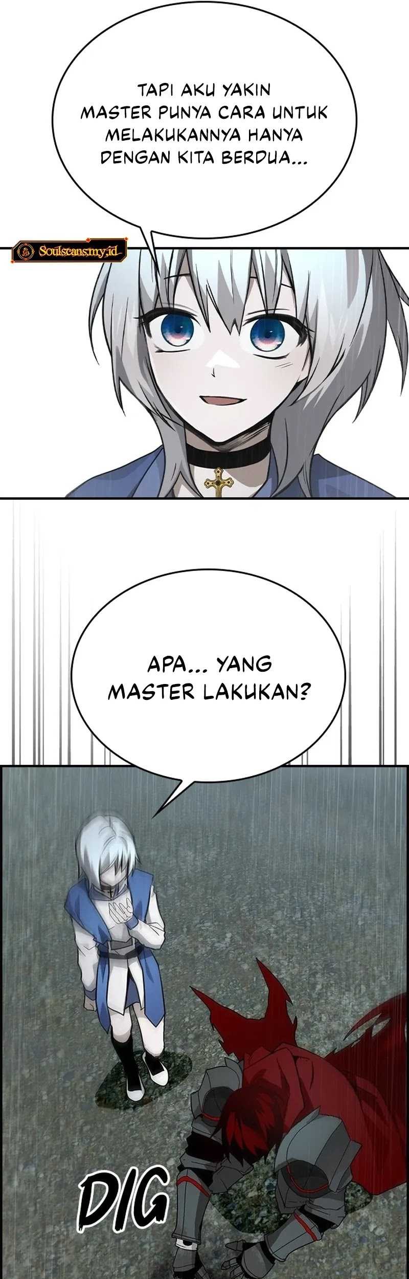 Bad Ending Maker Bab 36 halaman 18