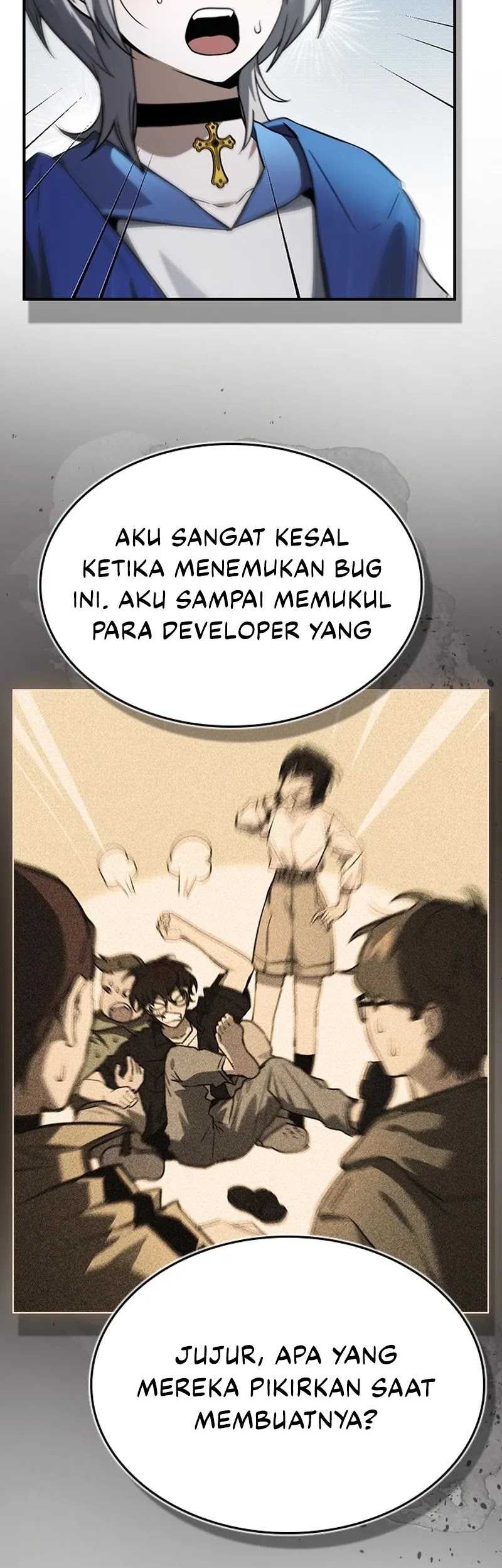 Bad Ending Maker Bab 36 halaman 31