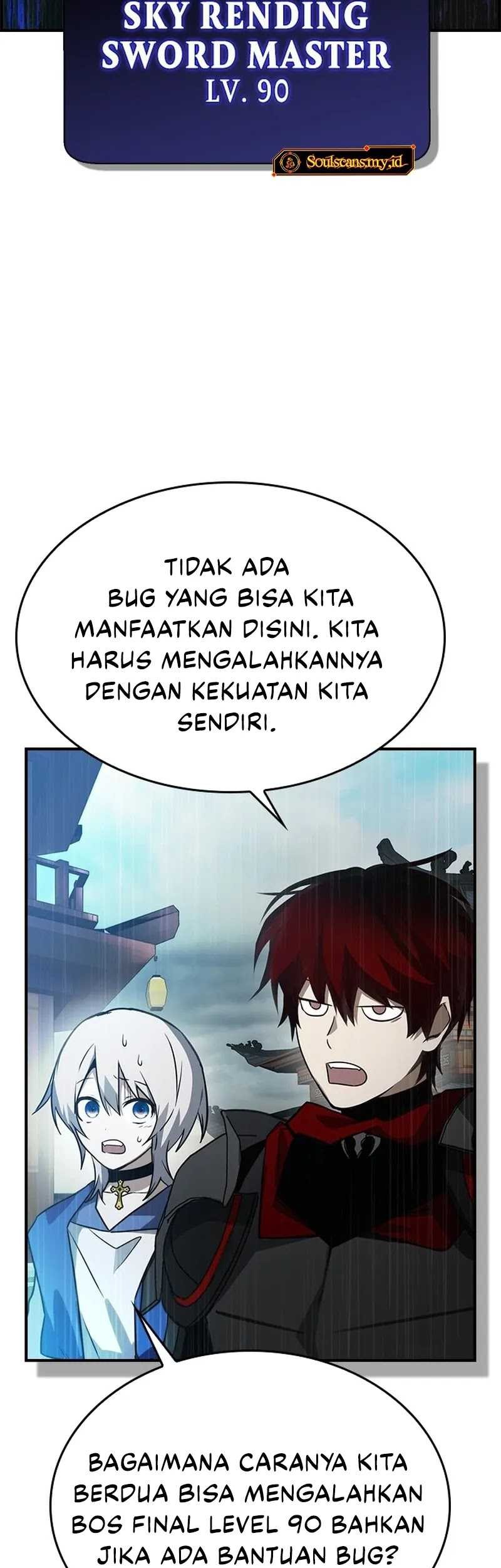 Bad Ending Maker Bab 36 halaman 40