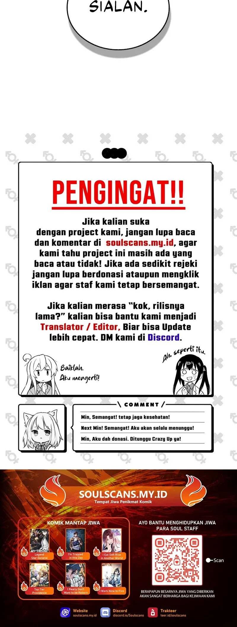 Bad Ending Maker Bab 36 halaman 69