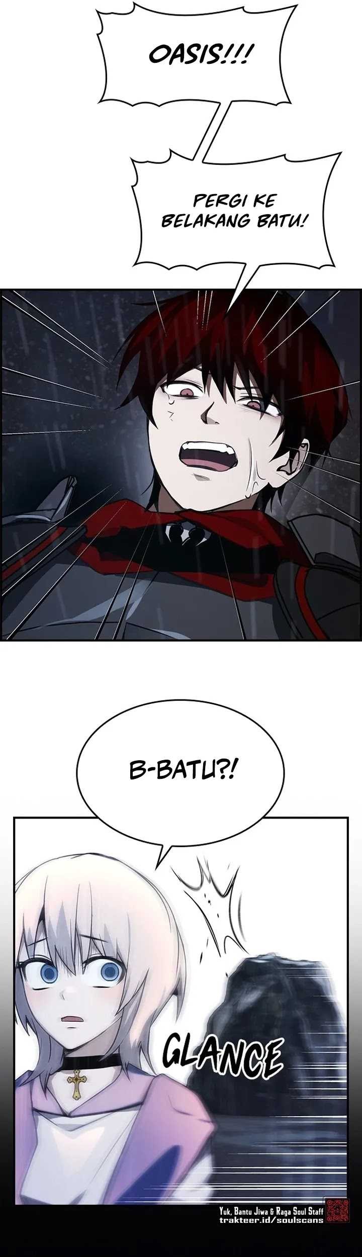 Bad Ending Maker Bab 37 halaman 6