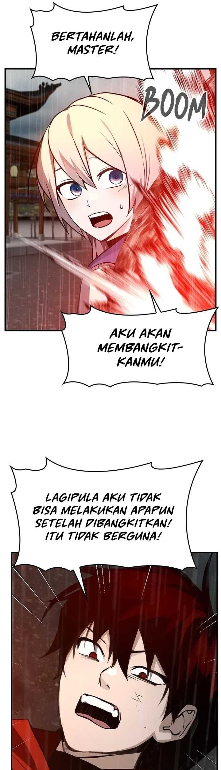 Bad Ending Maker Bab 37 halaman 10