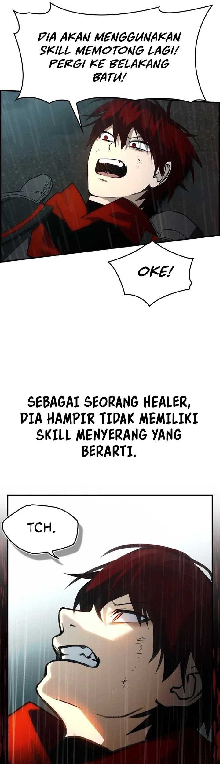 Bad Ending Maker Bab 37 halaman 20